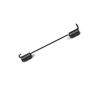 Black Clamp Adjustable Tension Spring Stainless Steel