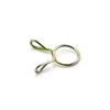 302 304 Stainless Steel Double Coil Torsion Spring Small