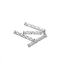 Stainless Steel Cylindrical Helical Compression Spring Customized