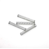 Stainless Steel Cylindrical Helical Compression Spring Customized