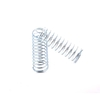 Cylindrical Helical Compression Spring 10mm 22mm 25mm High Temperature Steel