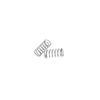 Conical Coil Spring Small Cone Compression Springs 10mm Diameter 20mm Id Od