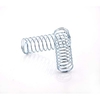 Large Stainless Steel Compression Springs 45mm 40mm Diameter Aircraft Seat