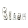 Small Stainless Steel Compression Springs 0.5mm 0.2mm High Temperature