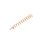 Wire Antenna Spring Wire 2.5mm 2mm 1mm 0.8mm 5mm Conductive Steel