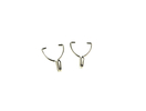 Heavy Duty Custom Metal Hooks For Clothes Hangers J Stainless Steel Large