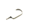 Wall Galvanized Metal Hooks Steel Zinc Plated Wire Spring Hanging