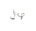 Heavy Duty Custom Metal Hooks For Clothes Hangers J Stainless Steel Large