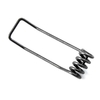 Wire Forming Precision Spiral Torsion Spring For Trailer Ramps