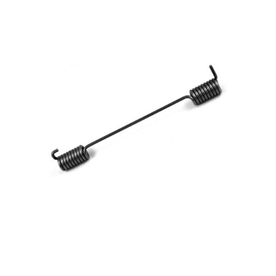 Black Clamp Adjustable Tension Spring Stainless Steel