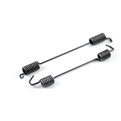 Black Clamp Adjustable Tension Spring Stainless Steel