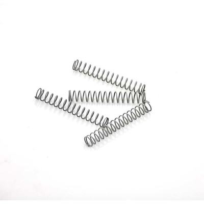 Cylindrical Helical Compression Spring 10mm 22mm 25mm High Temperature Steel