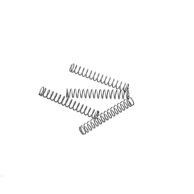 Cylindrical Helical Compression Spring 10mm 22mm 25mm High Temperature Steel