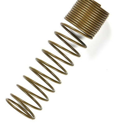 Metal Strong Automotive Compression Springs 4mm 5mm 5.8mm