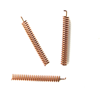 Beryllium Copper Spring Wire Spiral Helical Spring Antenna 868Mhz 900Mhz