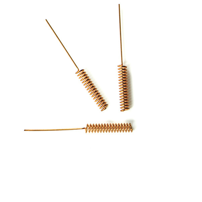 433mhz Copper Spring Antenna Helical For Rubber Duck Antenna