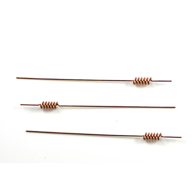 Car Antenna Spring Base Coil Copper Round Wire Coil Springs