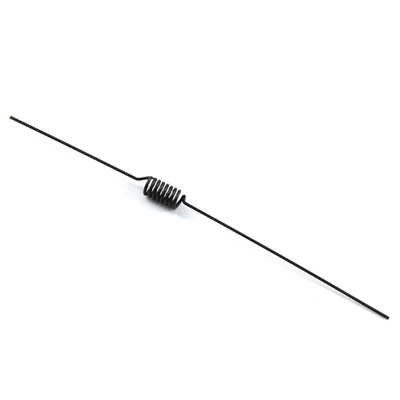 Black Cb Antenna Spring Wiper Stainless Steel 631SUS Copper Spring Coil