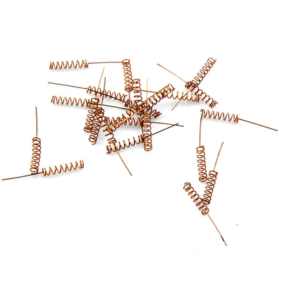 13.56mhz 125khz Rfid Coil Antenna Design Copper Spring Coil