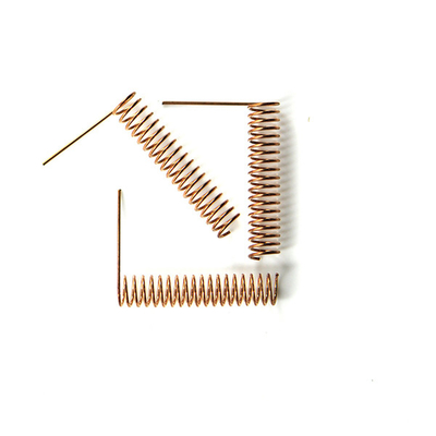 13.56mhz 125khz Rfid Coil Antenna Design Copper Spring Coil