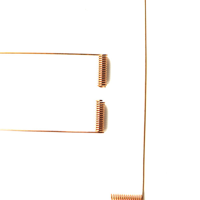 13.56mhz 125khz Rfid Coil Antenna Design Copper Spring Coil