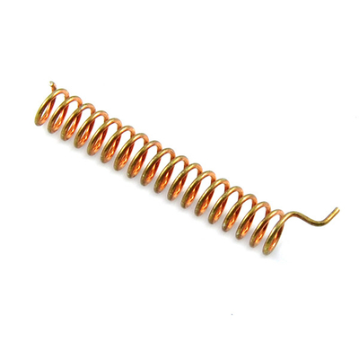 Phosphor Bronze Super Heavy Duty Antenna Spring Telecom Copper Bending