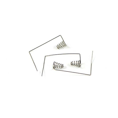 Aa Remote Control Battery Spring Replacement Contacts Nickel Plated PCB Board