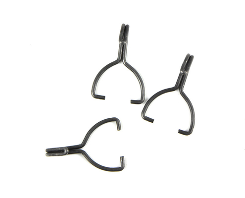 Wall Galvanized Metal Hooks Steel Zinc Plated Wire Spring Hanging