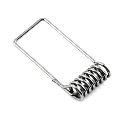 Wire Forming Precision Spiral Torsion Spring For Trailer Ramps