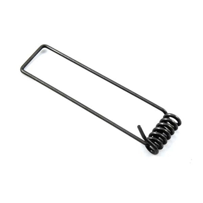 Wire Forming Precision Spiral Torsion Spring For Trailer Ramps