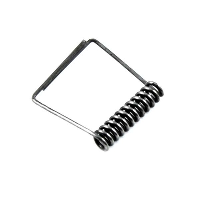 Wire Forming Precision Spiral Torsion Spring For Trailer Ramps