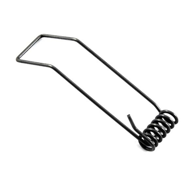 Wire Forming Precision Spiral Torsion Spring For Trailer Ramps